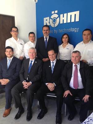 Röhm abre nueva oficina en Monterrey